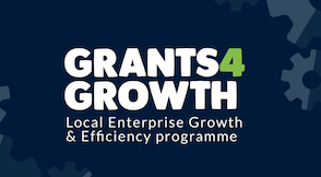 Grants 4 Growth Logo