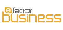 E Factor Business Logo