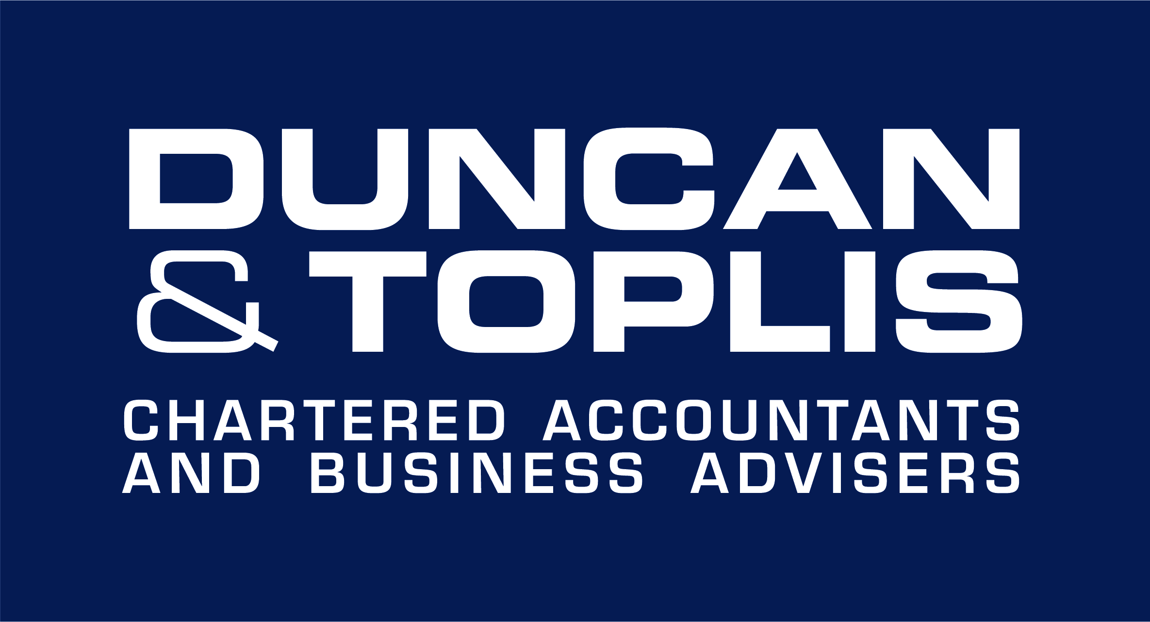Duncan and Toplis Chartered Accountants and Business Advisers Logo