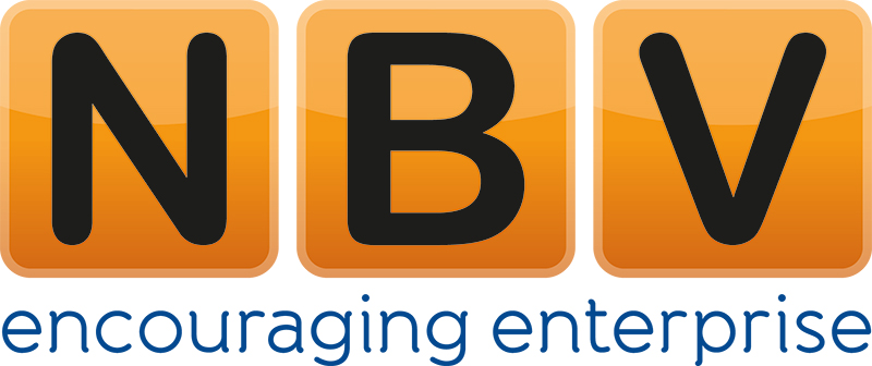 NBV encouraging enterprise Logo