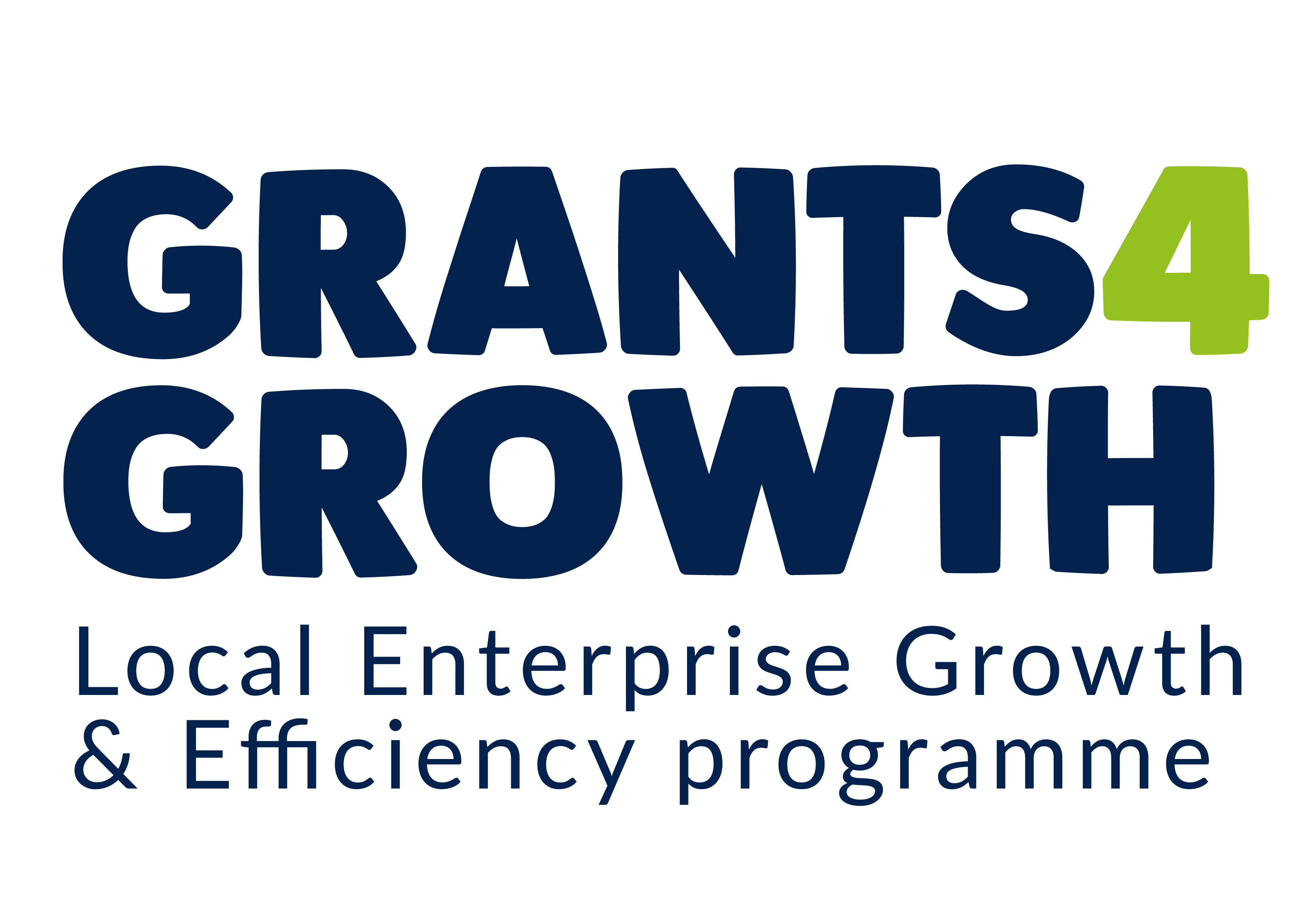 Grants4Growth Logo