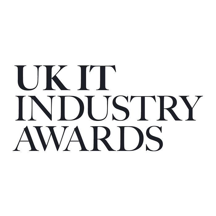 UK IT Industry Awards text