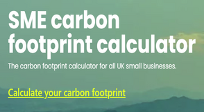 SME Carbon Footprint Calculator