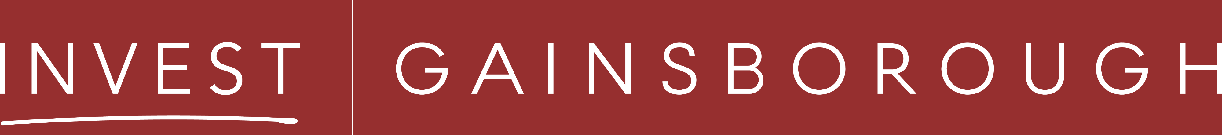 West Lindsey Invest Gainsborough Logo