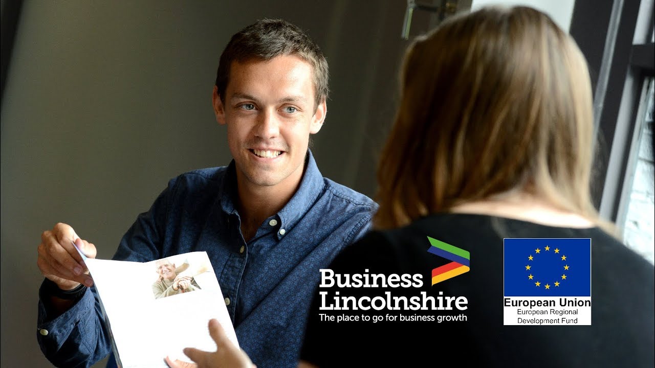 Business Lincolnshire Case Study - Amber Care