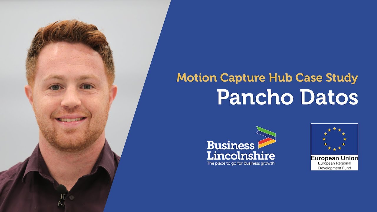 Motion Capture Hub Case Study – Pancho Datos
