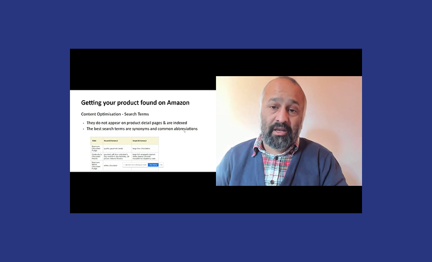 #GoDigital20 – How to become a successful Amazon seller