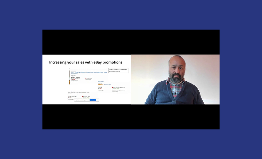 How to become a successful Ebay seller