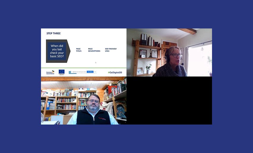Your 5 step website MOT – for export readiness 2021