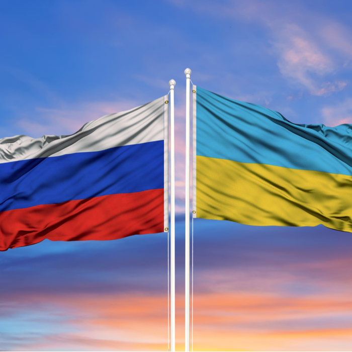Trading with Ukraine and Russia
