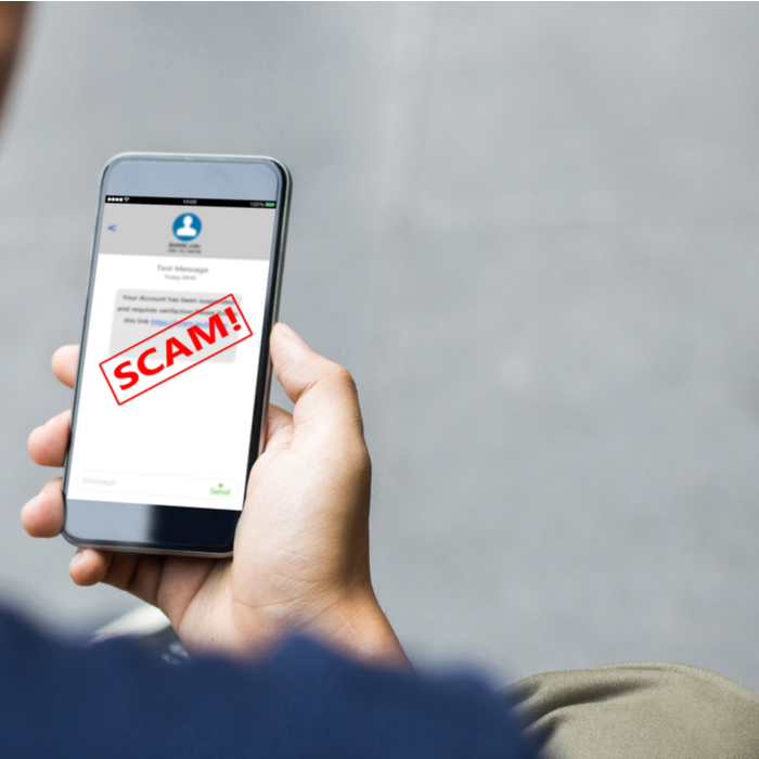 Protecting your business against scams