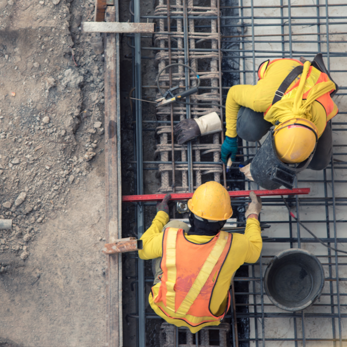 Construction webinar