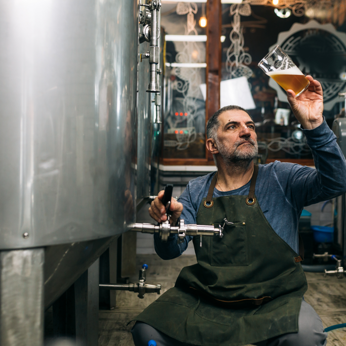 Grimsby-based brewing company increases capacity by 40%