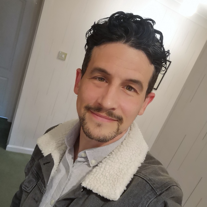 Meet the Team – Geoff Daley