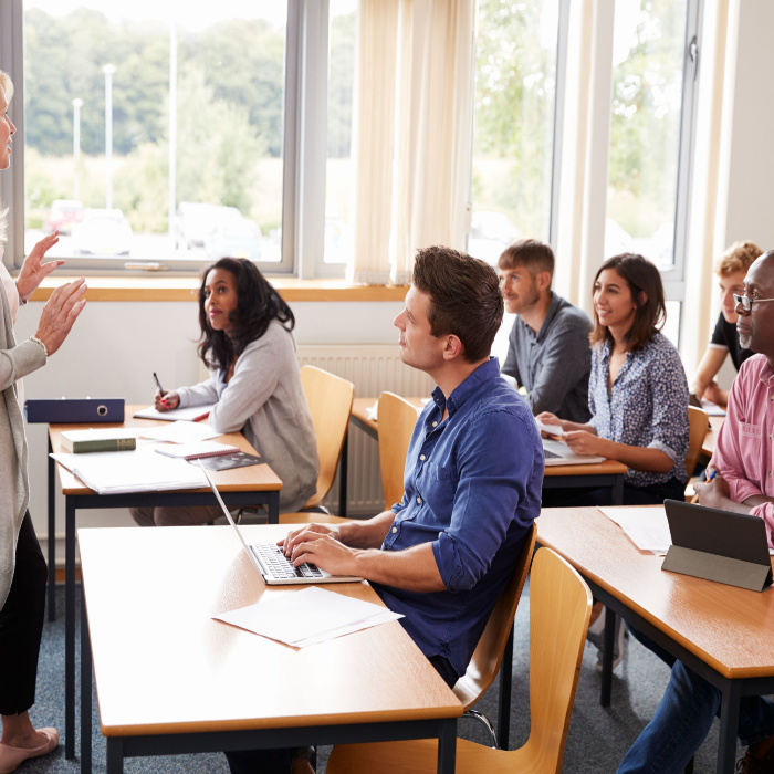 Improve your numeracy skills with the Multiply Fund