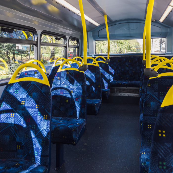 Six-Month Extension to Bus Recovery Grant
