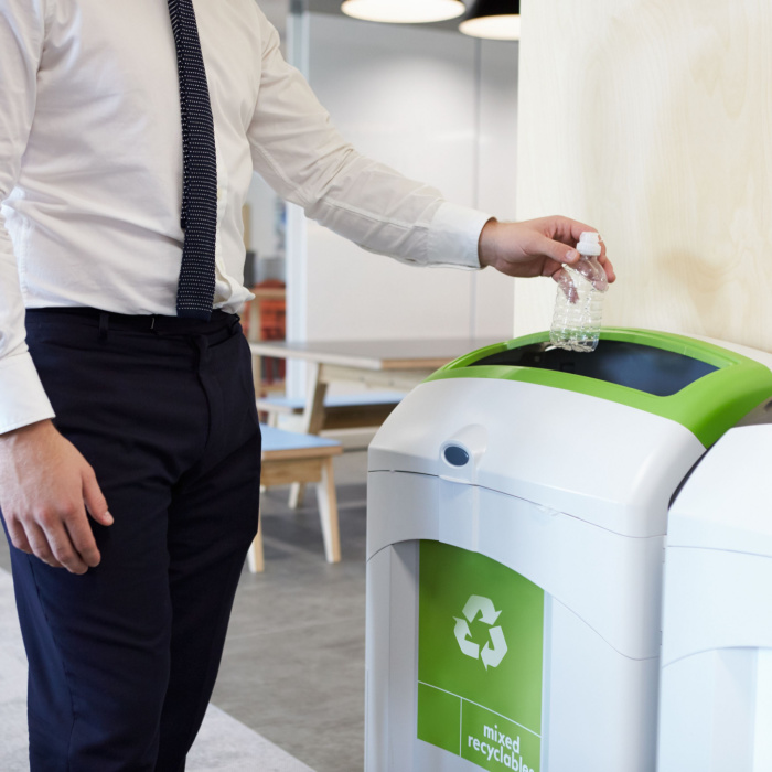 Take part in latest survey to improve workplace recycling
