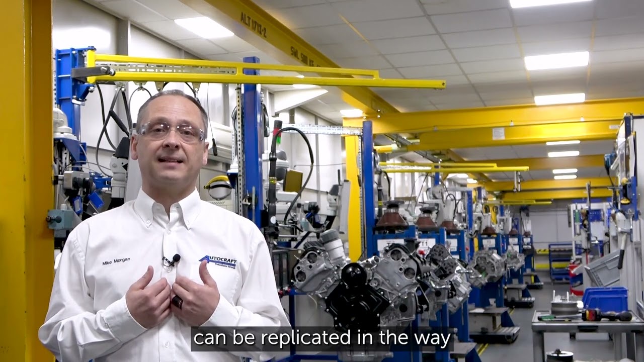 Business Lincolnshire Case Study – Autocraft Solutions Group