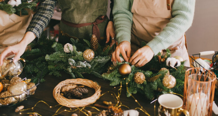 Give back to your community and shop local this Christmas