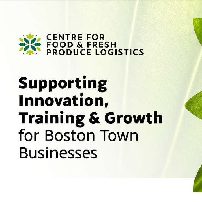Exclusive insight into The Hub and South Lincolnshire Food Enterprise Zone