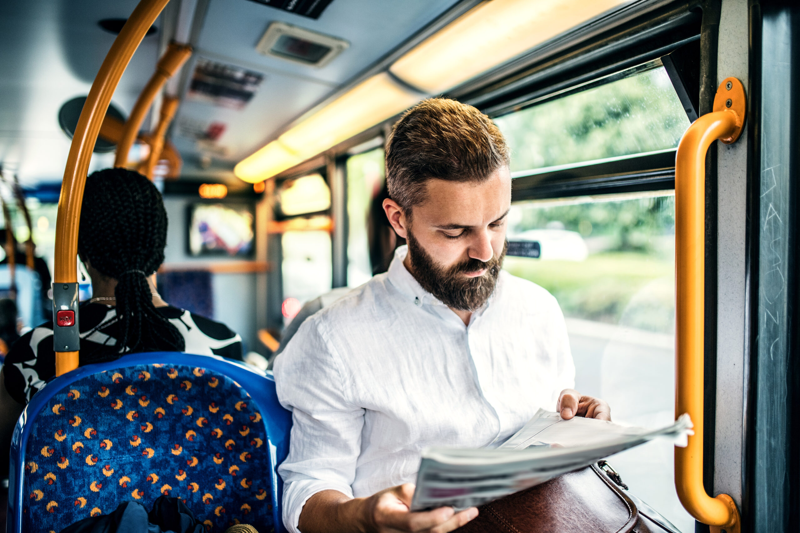 Bus Recovery Grant extended for local bus operators