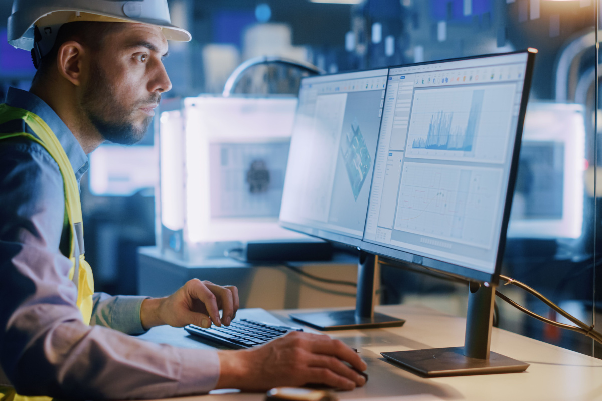 The Top Reasons why Manufacturers should Embrace Technology and Digitisation