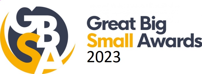 Award Submissions Open for The Great Big Small Awards 2023