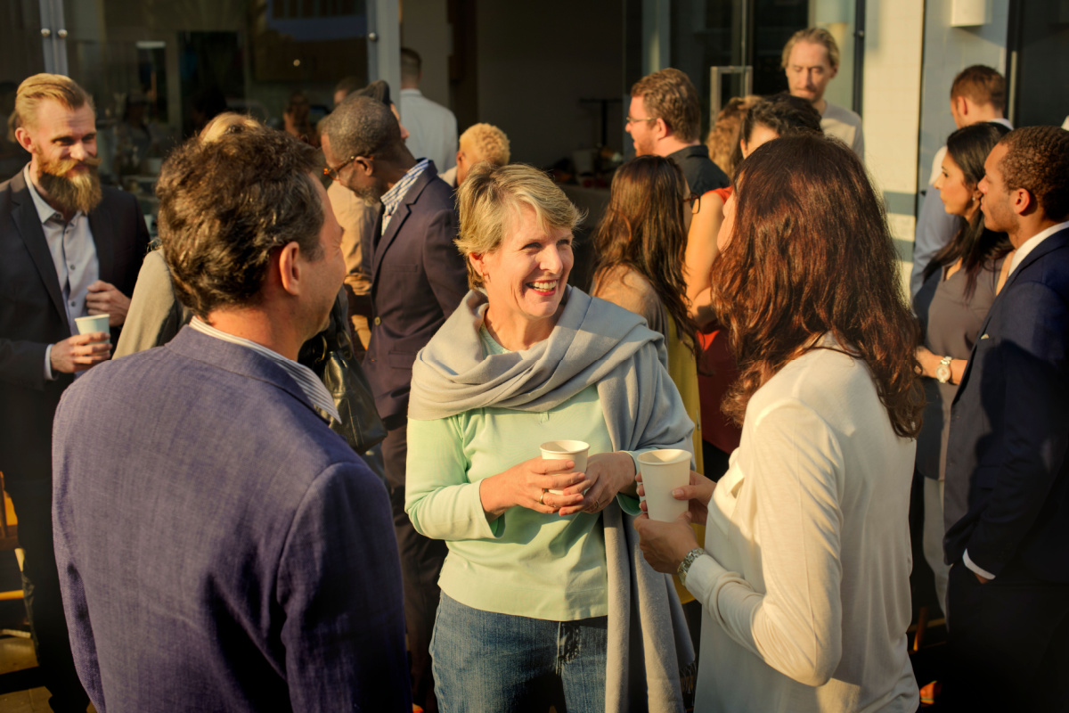 Grantham Business Club Launches Inclusive Retailers Event
