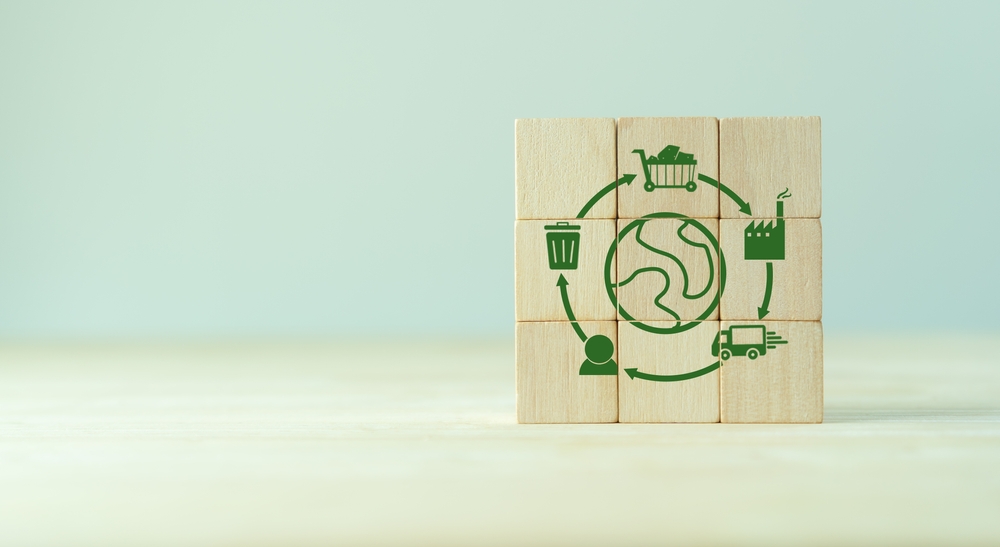 Moving Towards a Sustainable Supply Chain