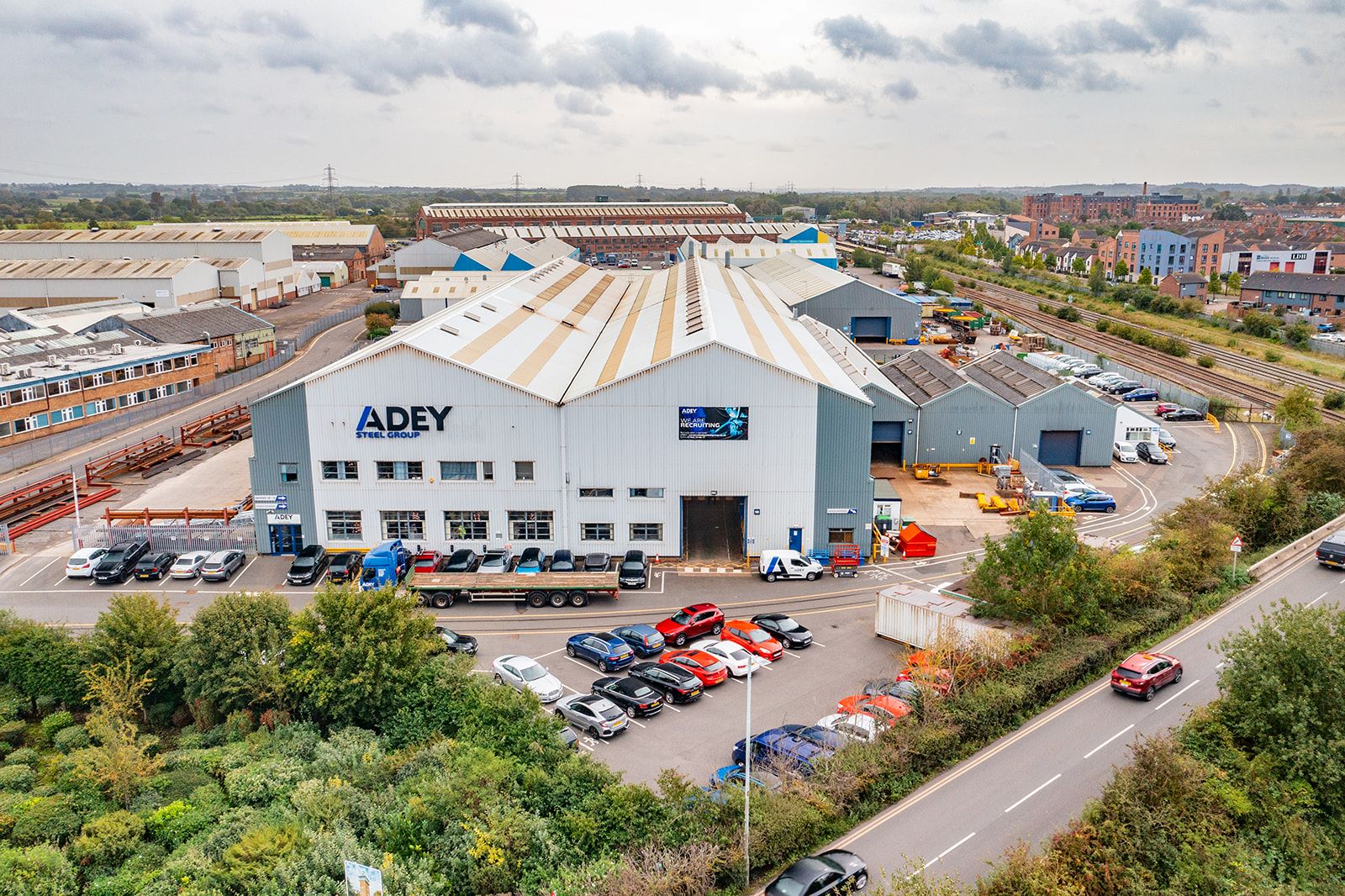 Made Smarter East Midlands Forging Ahead with Adey Steel
