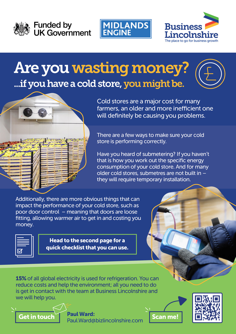 Cold-store-flyer
