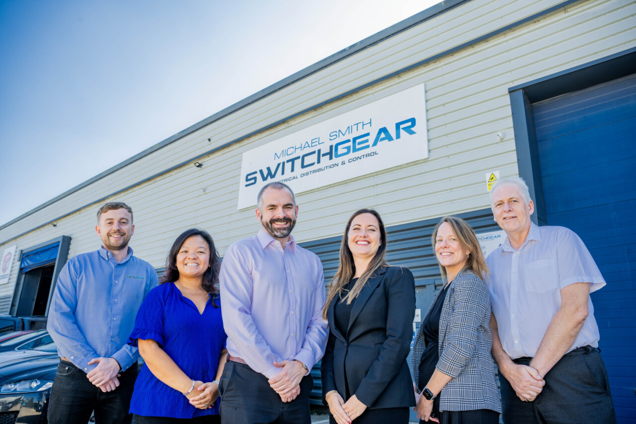 Empowering Growth: Michael Smith Switchgear Ltd’s Digital Transformation with Made Smarter East Midlands