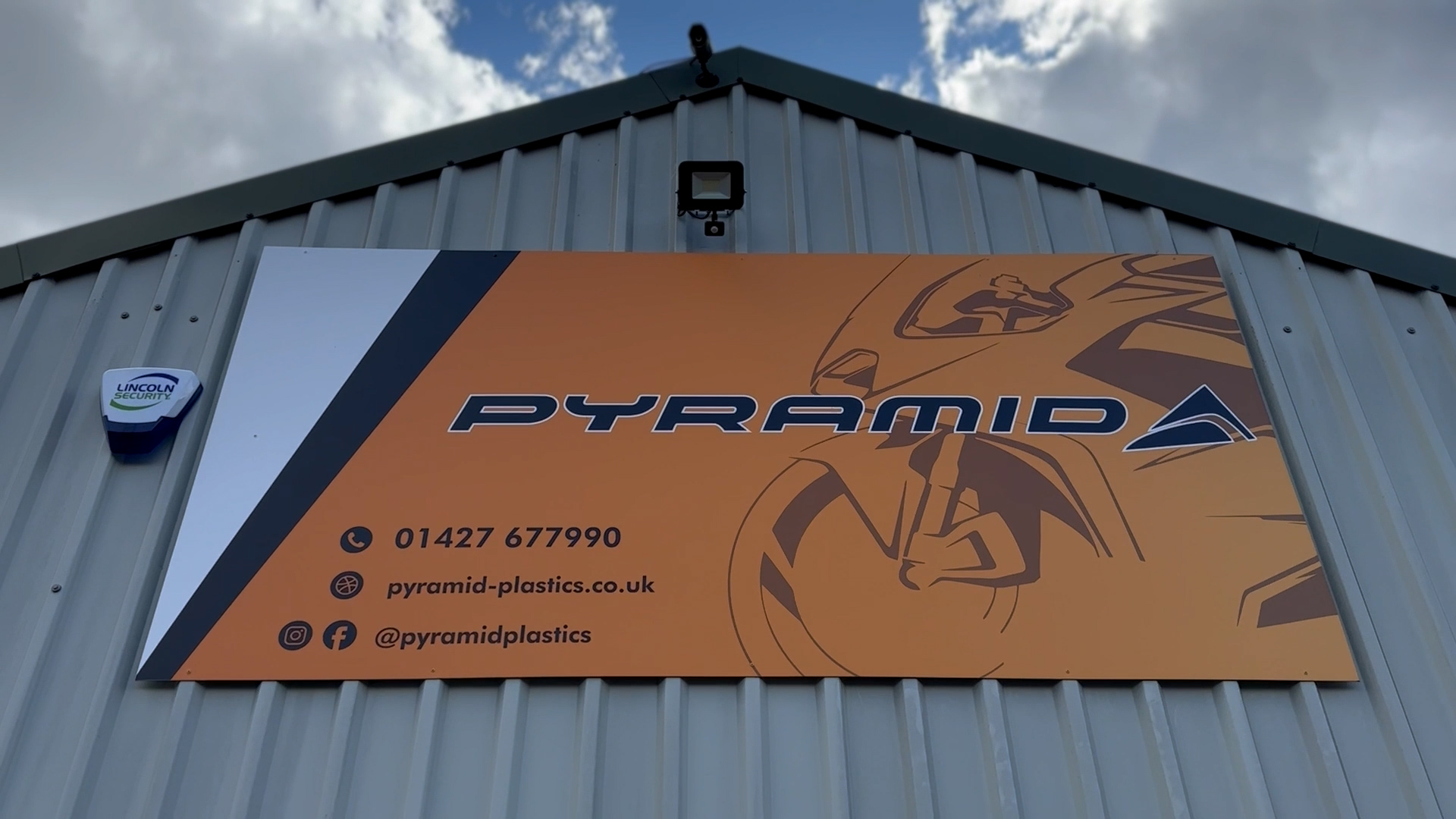 Pyramid Motorcycles Digital Transformation Story with Made Smart East Midlands