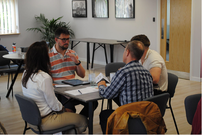 16 Firms Kick Off Latest Cohort of £1.3m East Midlands Create Growth programme