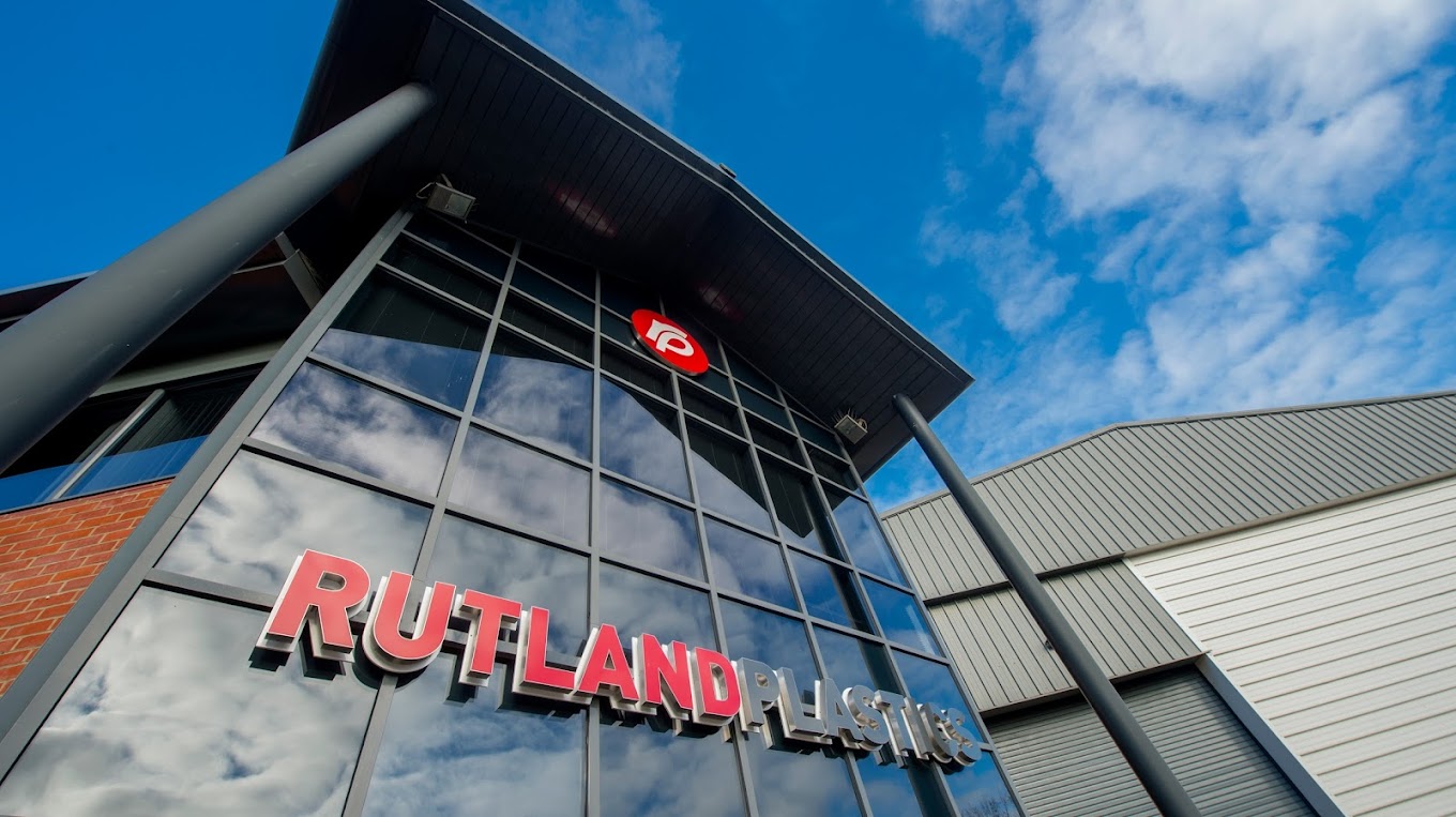 Rutland Plastics Accelerates their Digital Journey through Made Smarter East Midlands