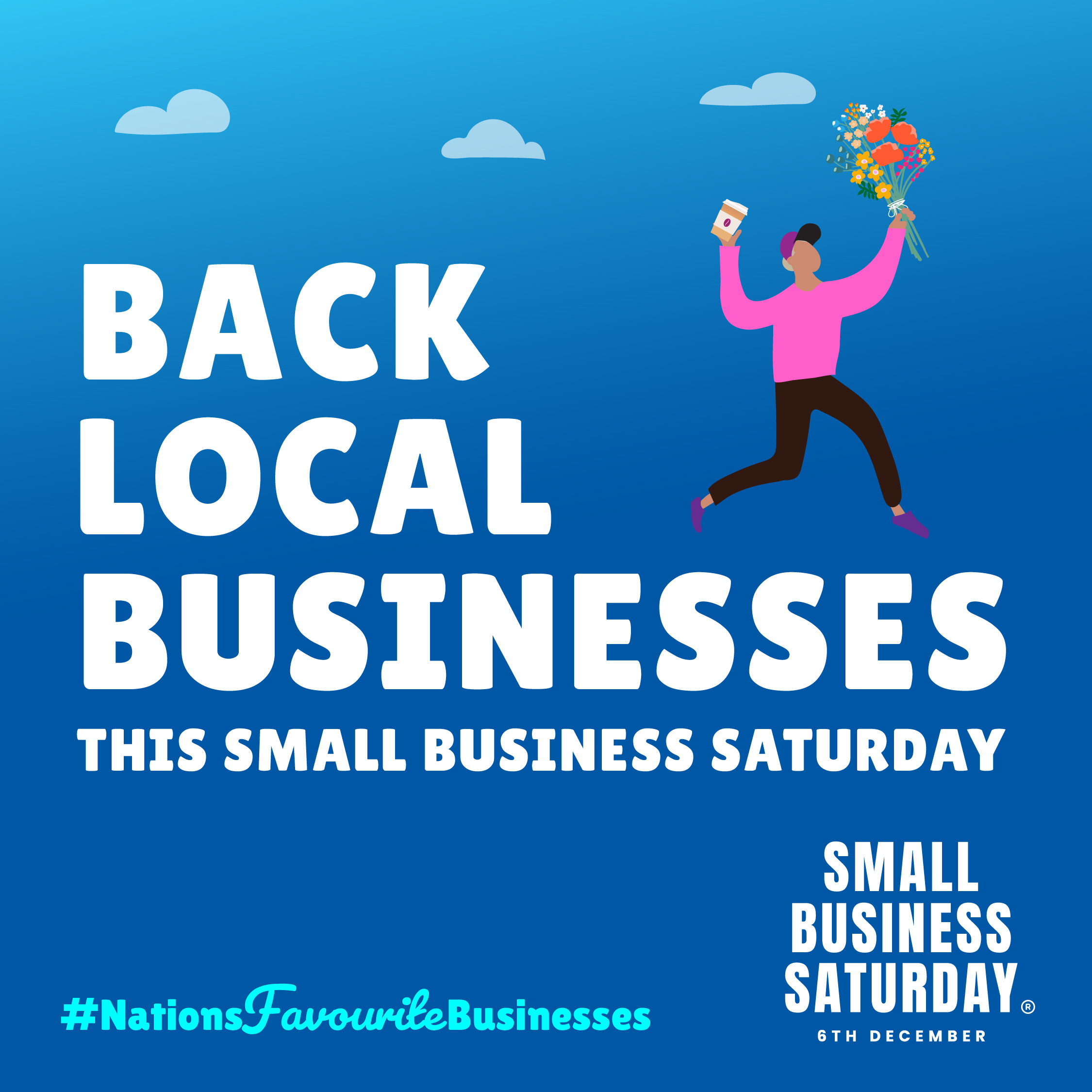 Turning small steps into big success for businesses in Greater Lincolnshire with Small Business Saturday