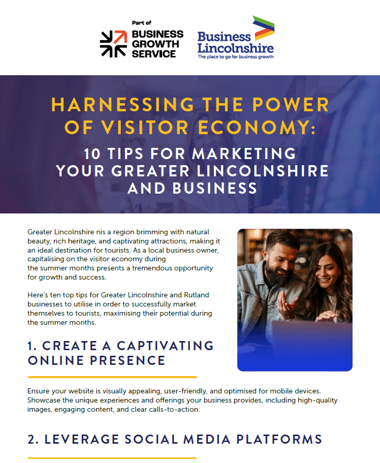 BL Visitor Economy