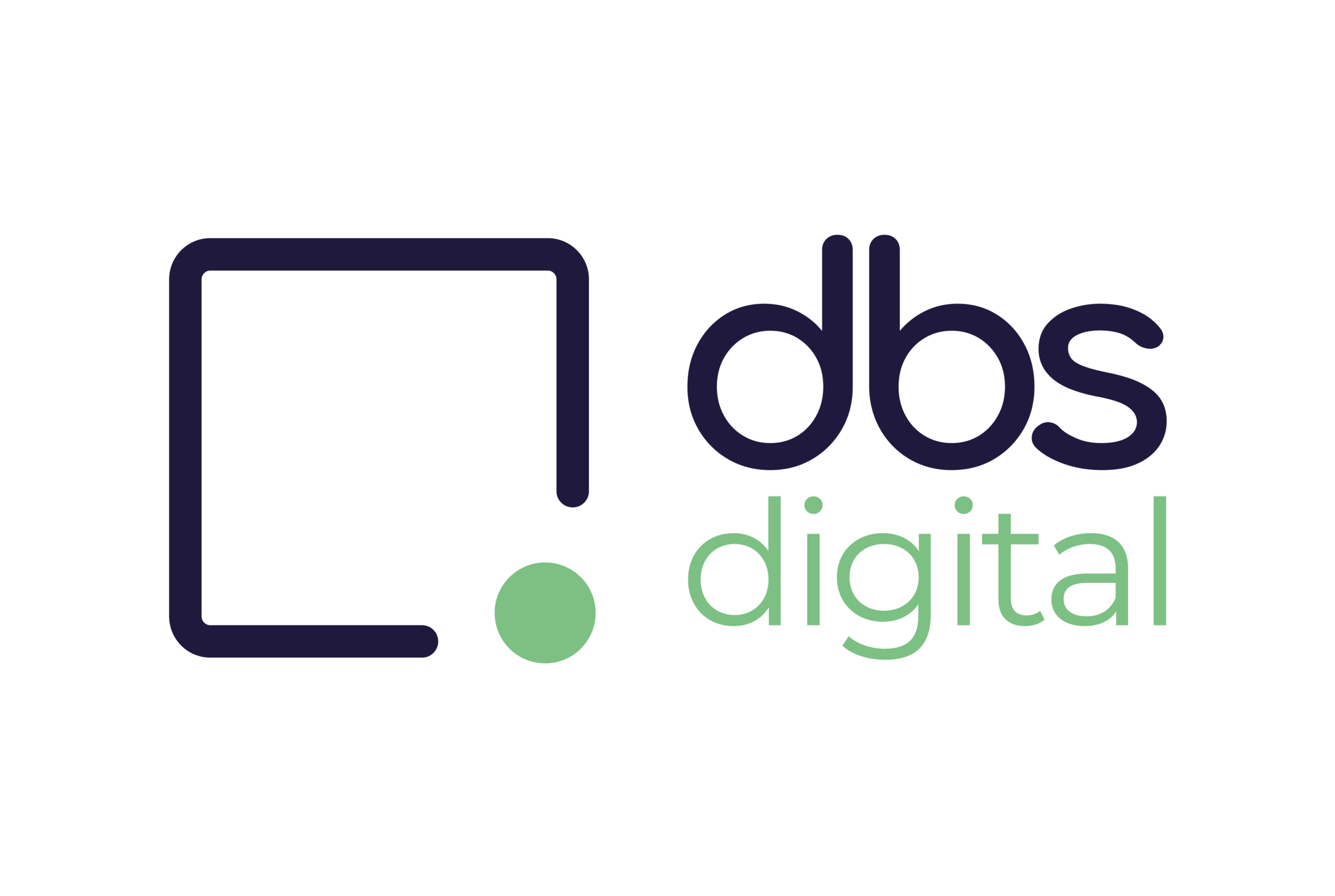 DBS Digital Logo