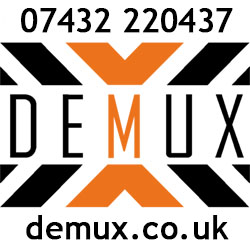 Demux Video Services Ltd Logo