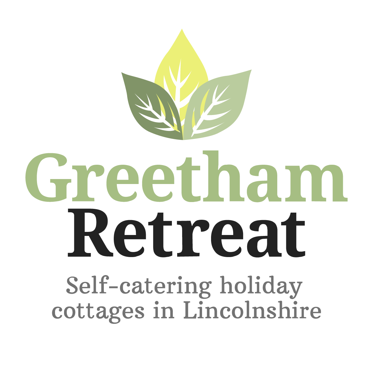 GREETHAM RETREAT HOLIDAYS Logo