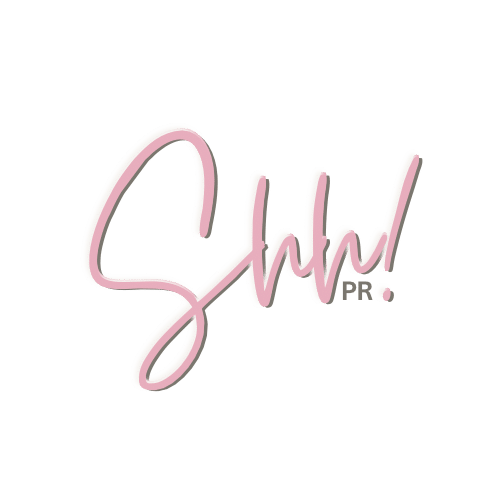 Shh! PR Limited Logo