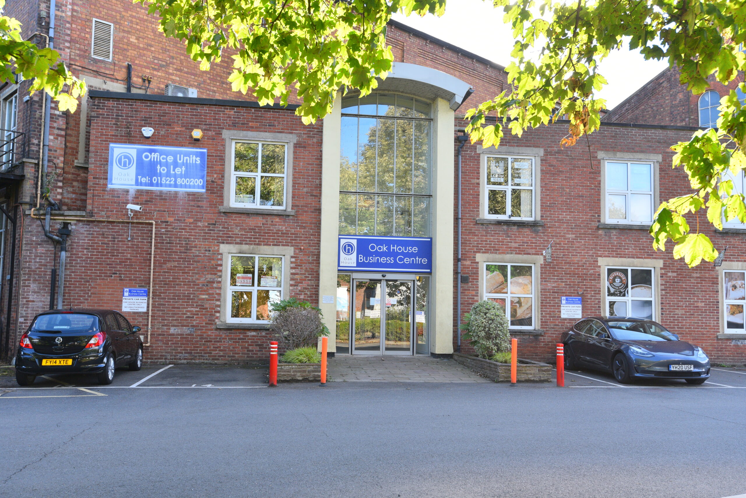 Oak House, Lincoln
