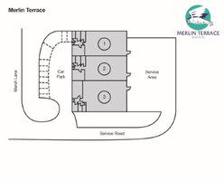 Merlin Terrace Boston Floor Plan - Business Lincolnshire