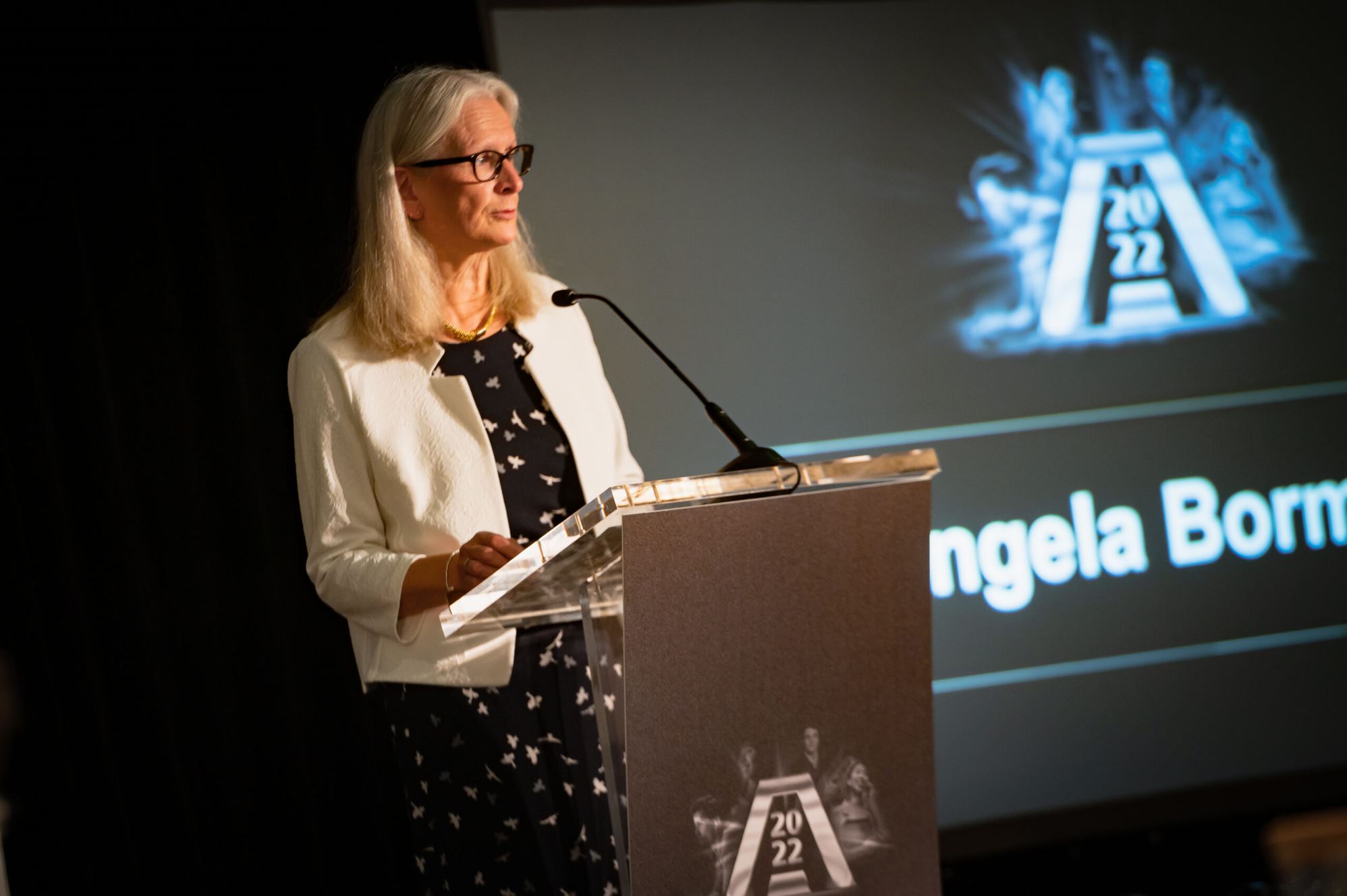 Angela Borman