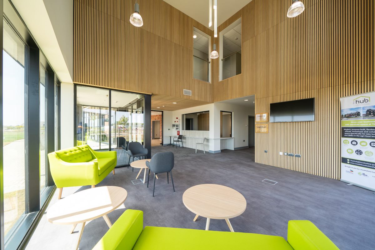 Conference and Meeting Spaces in Lincolnshire - Business Lincolnshire