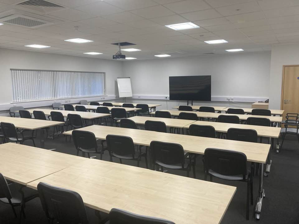 Diamond Classroom - Conference and Meeting Spaces in Lincolnshire - Business Lincolnshire