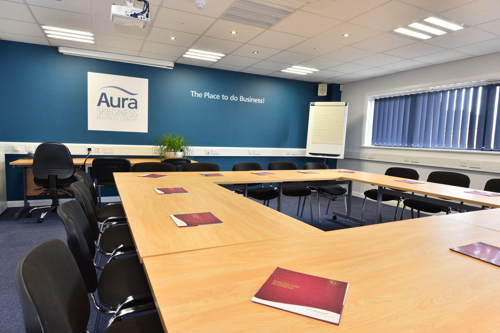 Aura Skegness Conference and Meeting Rooms - Business Lincolnshire