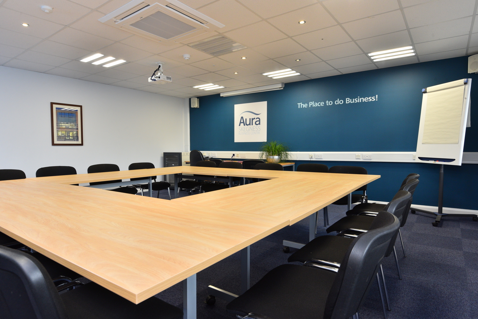 Aura Skegness - Conference and Meeting Spaces in Lincolnshire - Business Lincolnshire
