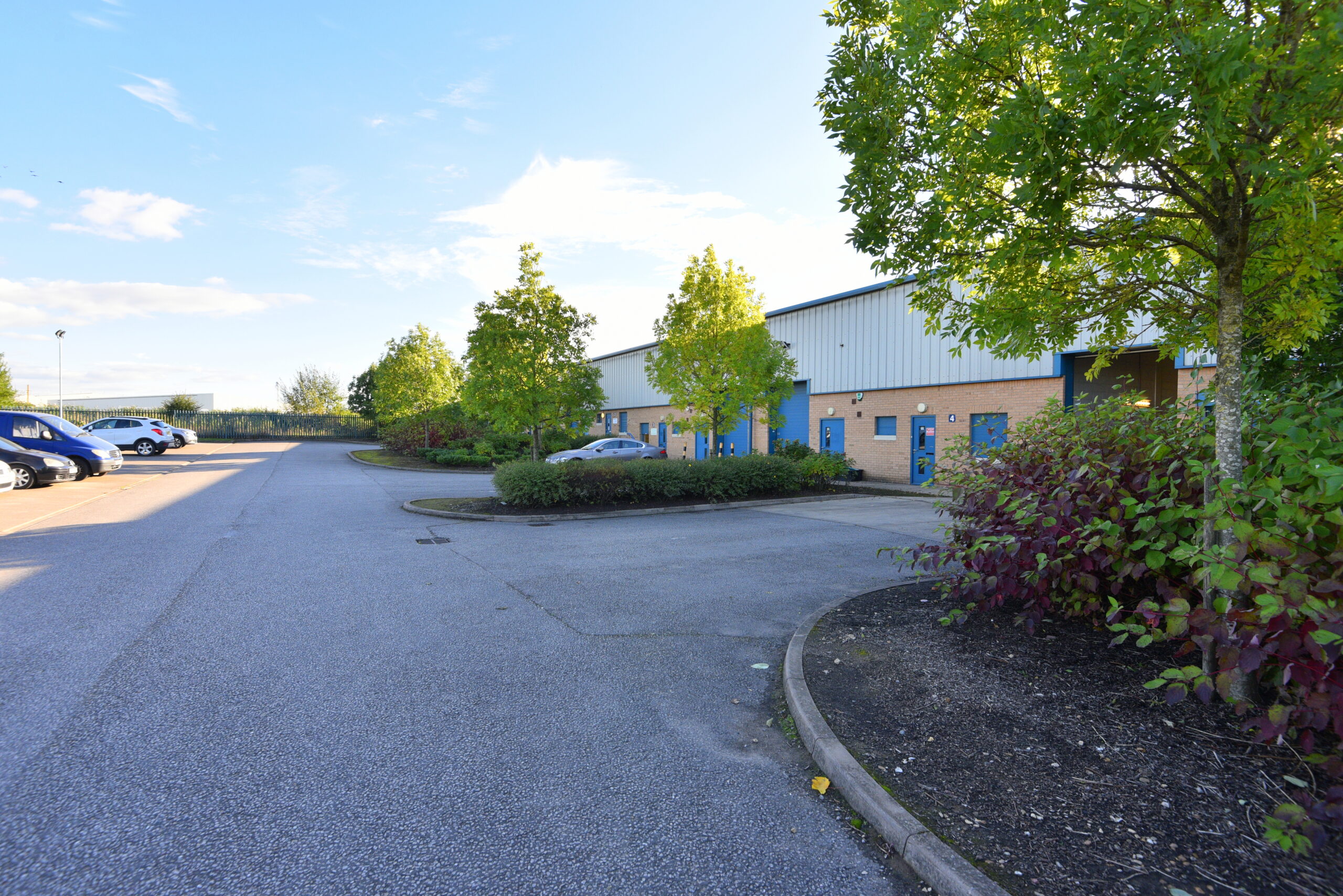 Plover Court Pinchbeck - Business Lincolnshire