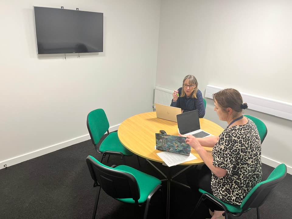 Emerald Meeting Room - Conference and Meeting Spaces in Lincolnshire - Business Lincolnshire